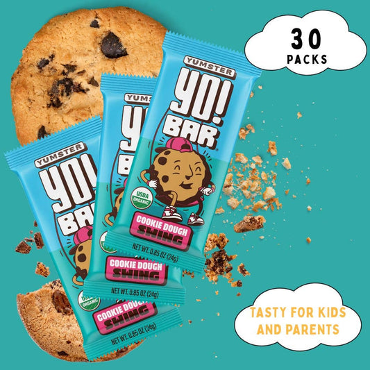 Cookie Dough Yumster Yo! Bar