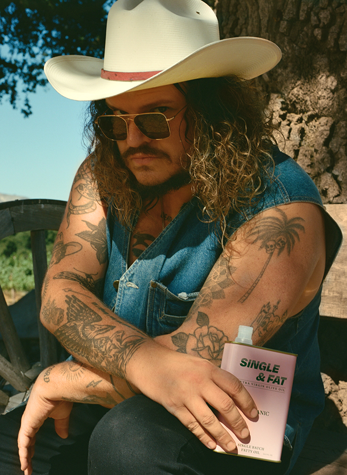 Organic Extra Virgin Olive Oil