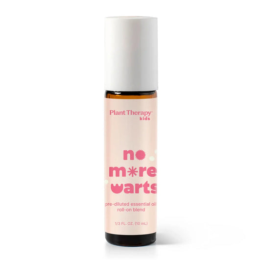 No More Warts Kidsafe Essential Oil Rollon 10mL