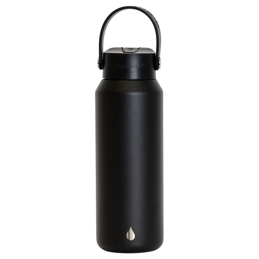 40oz Core Bottle - Black