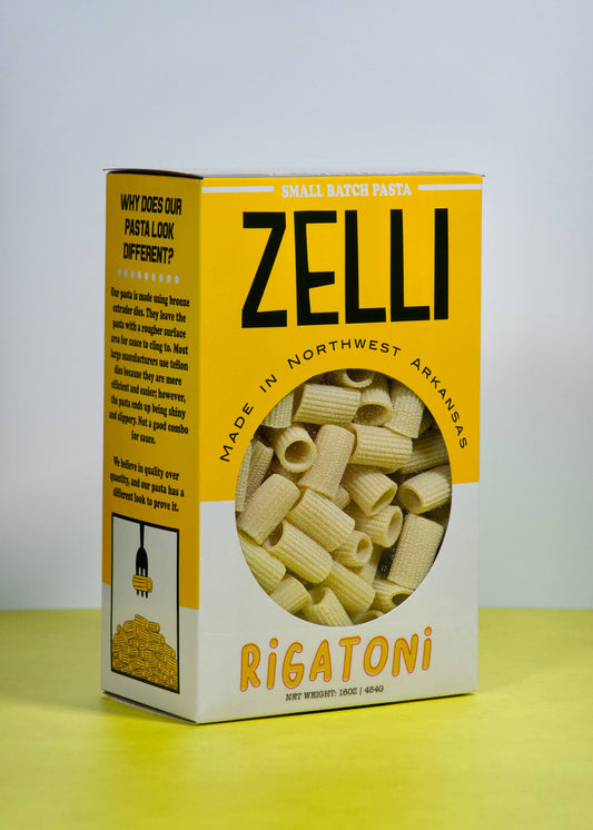 Rigatoni: Box