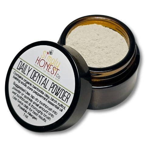 Daily Dental Powder 1 oz