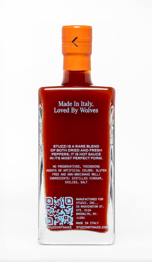 Stuzzi Hot Sauce