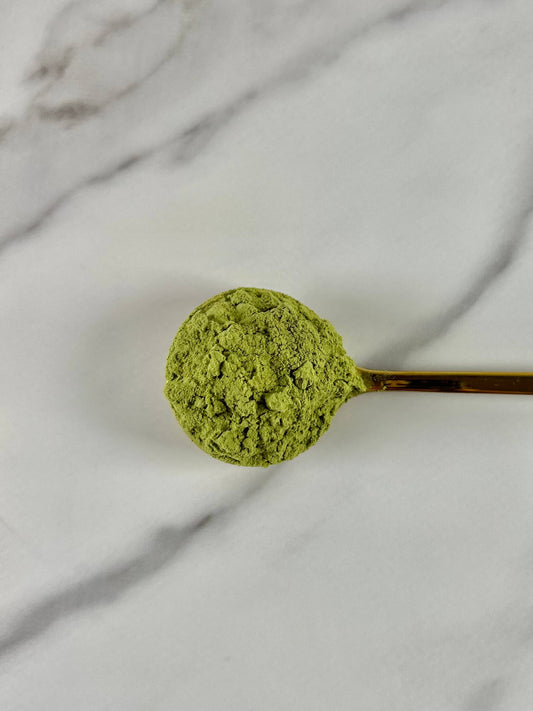 Organic Japanese Matcha Powder | Latte Culinary Grade