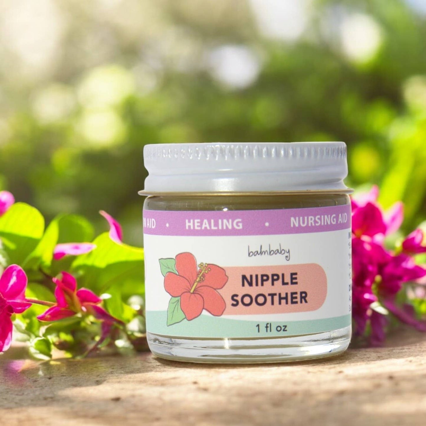 Balm Baby Nipple Cream