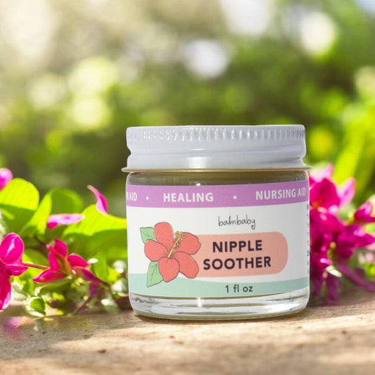 Balm Baby Nipple Cream