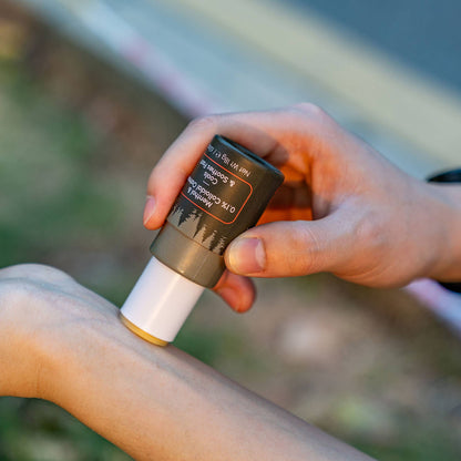 Anti-Itch Balm Menthol & Colloidal