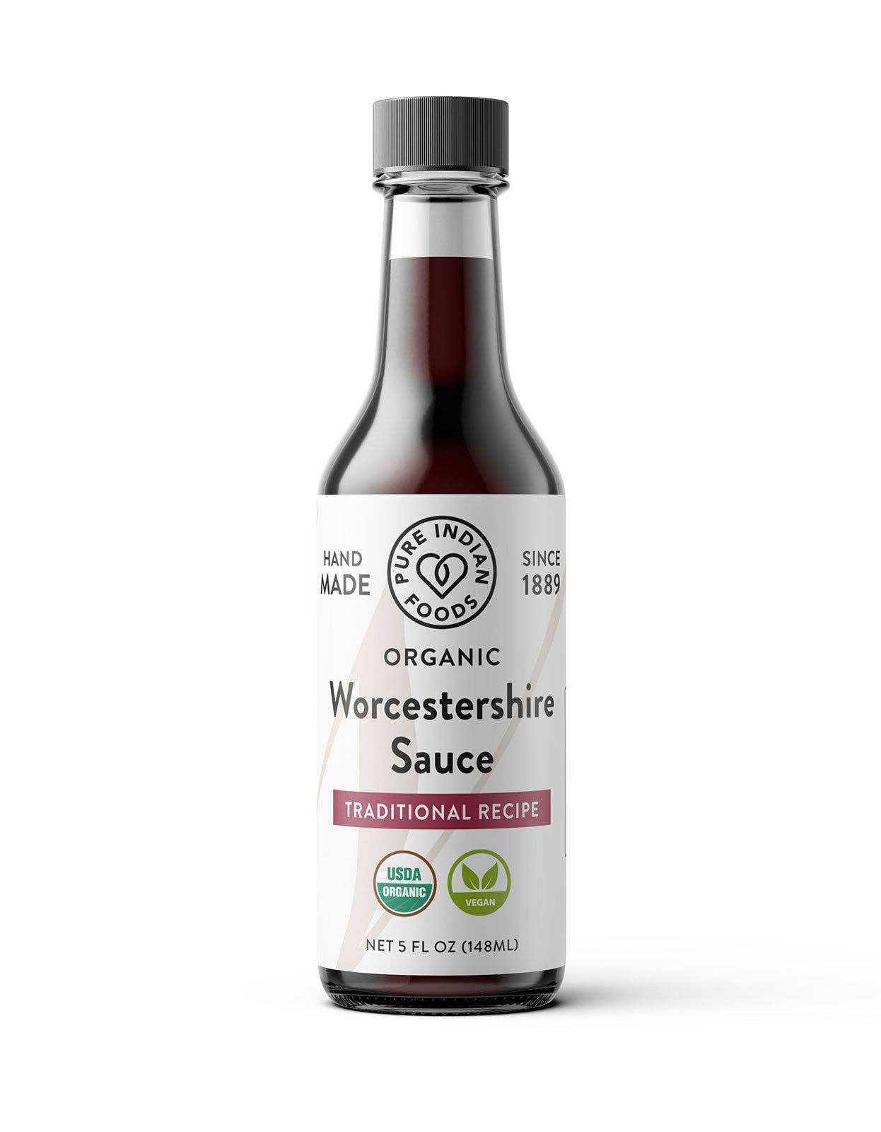 Organic Worcestershire Sauce 5 fl oz