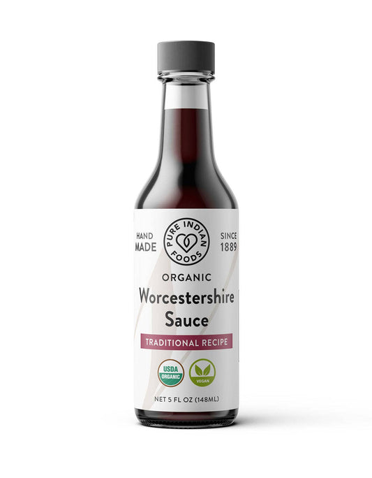 Organic Worcestershire Sauce 5 fl oz
