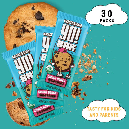 Cookie Dough Yumster Yo! Bar