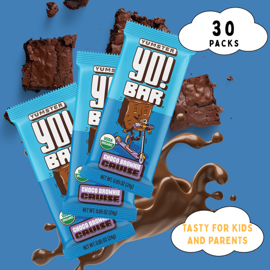 Chocolate Brownie Yumster Yo! Bar