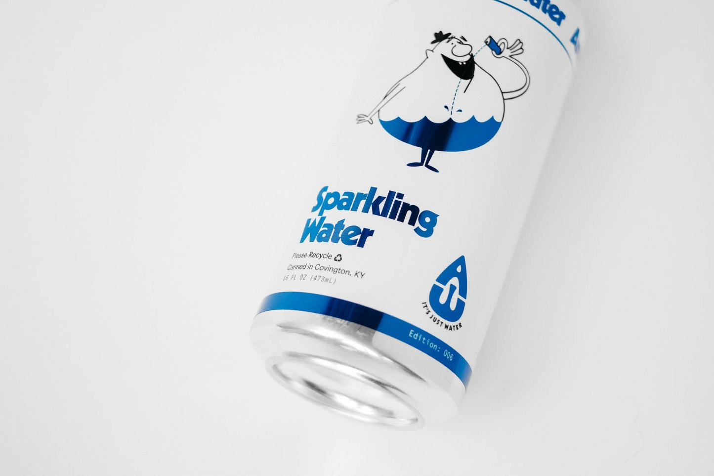 American Water Sparkling Water 16oz