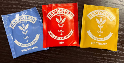 Hampstead Organic English Breakfast (20 Teabags)