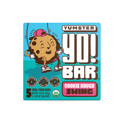 Cookie Dough Yumster Yo! Bar