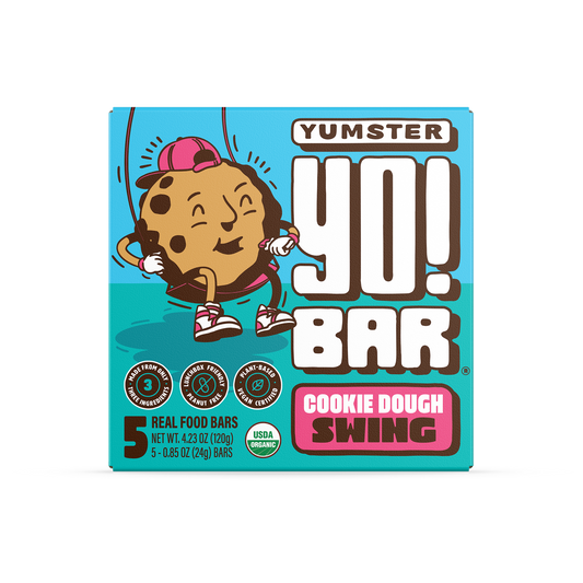 Cookie Dough Yumster Yo! Bar