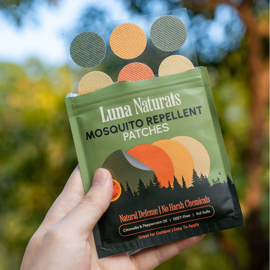 Mosquito Repellent Patches