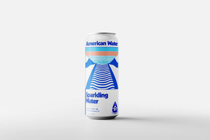 American Water Sparkling Water 16oz