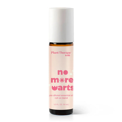 No More Warts Kidsafe Essential Oil Rollon 10mL