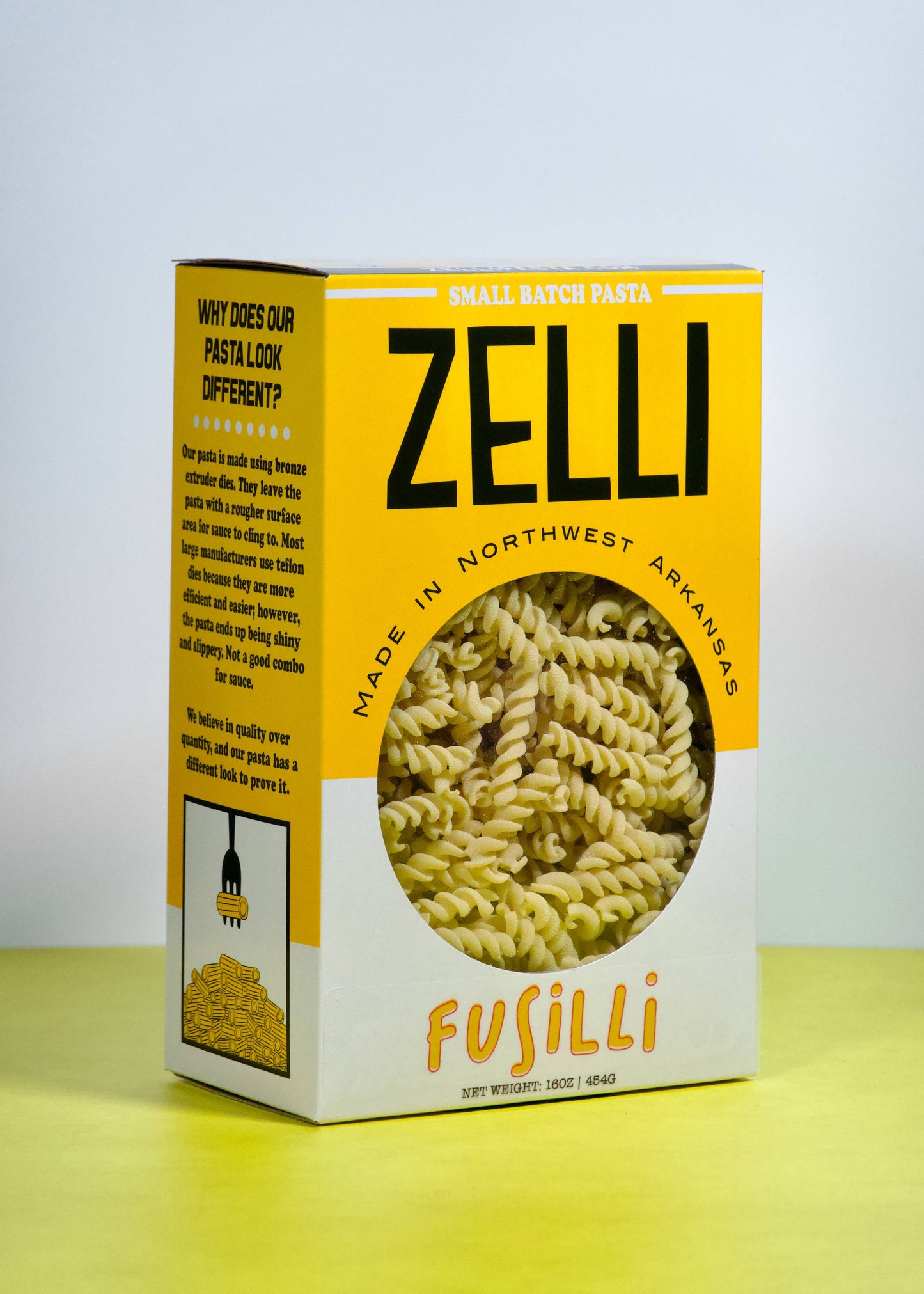 Fusilli: Box