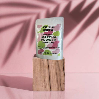 Organic Japanese Matcha Powder | Latte Culinary Grade