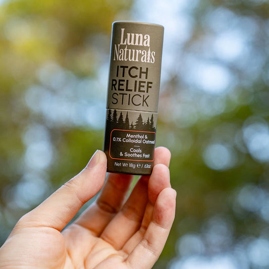 Anti-Itch Balm Menthol & Colloidal