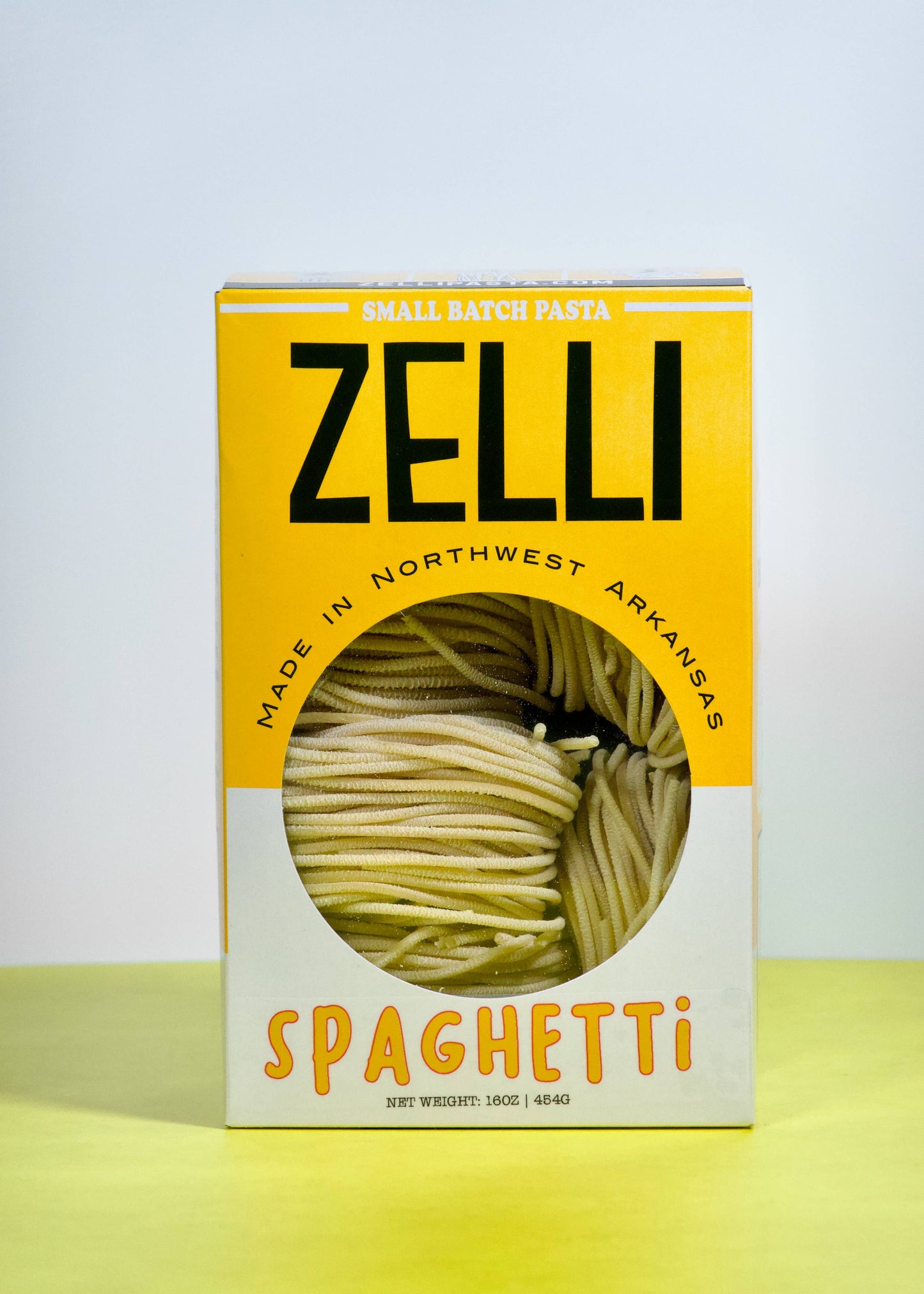 Spaghetti: Box