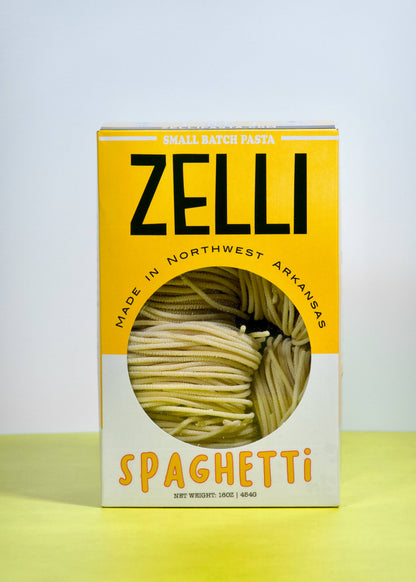 Spaghetti: Box