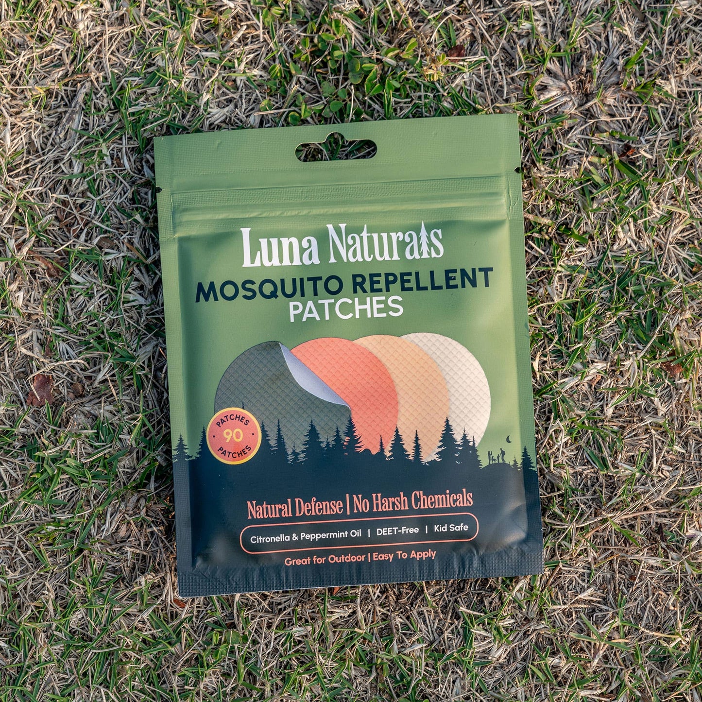 Mosquito Repellent Patches