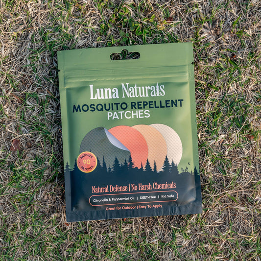 Mosquito Repellent Patches