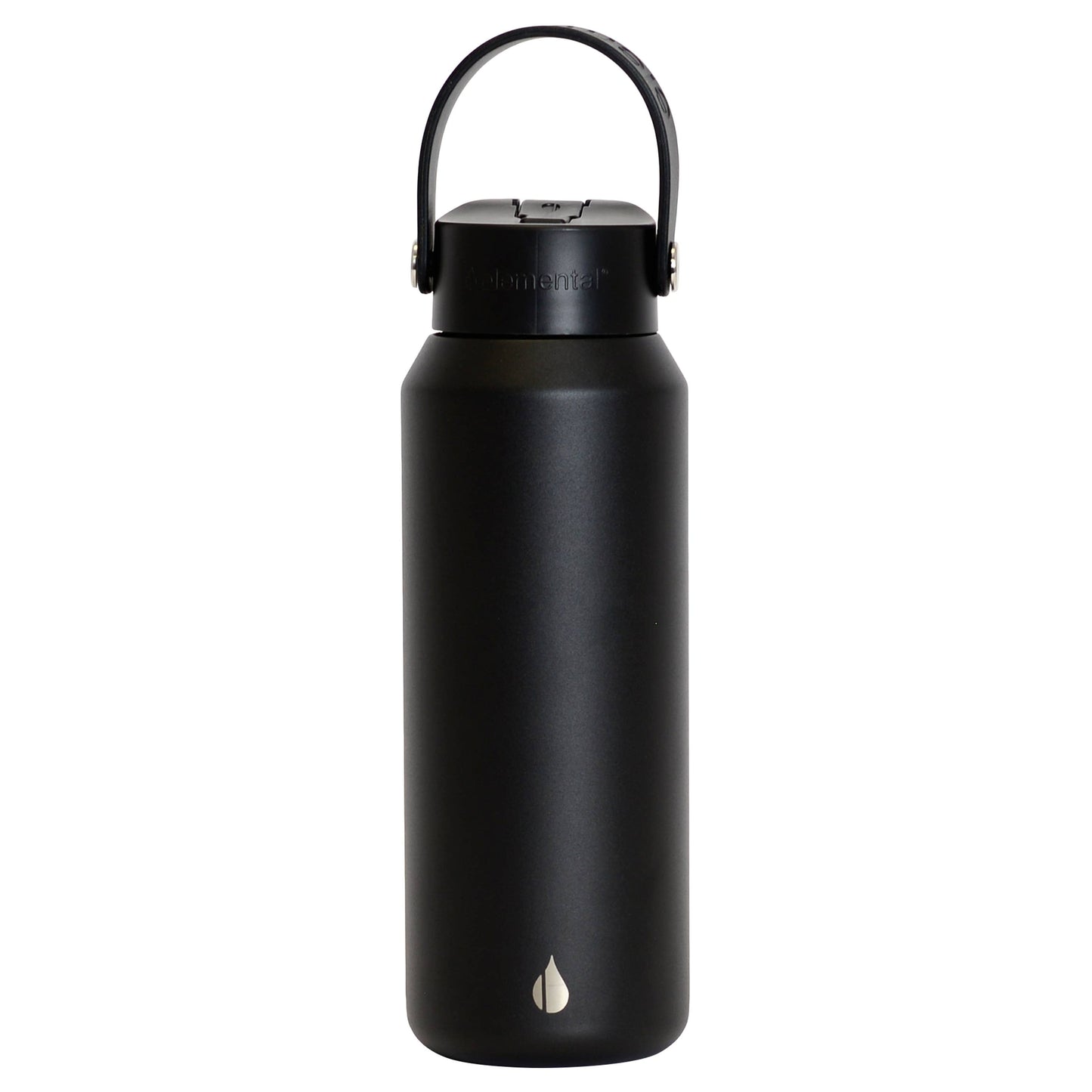 40oz Core Bottle - Black