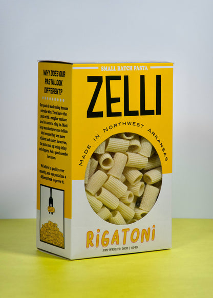 Rigatoni: Box