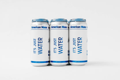 American Water Still Water 16oz