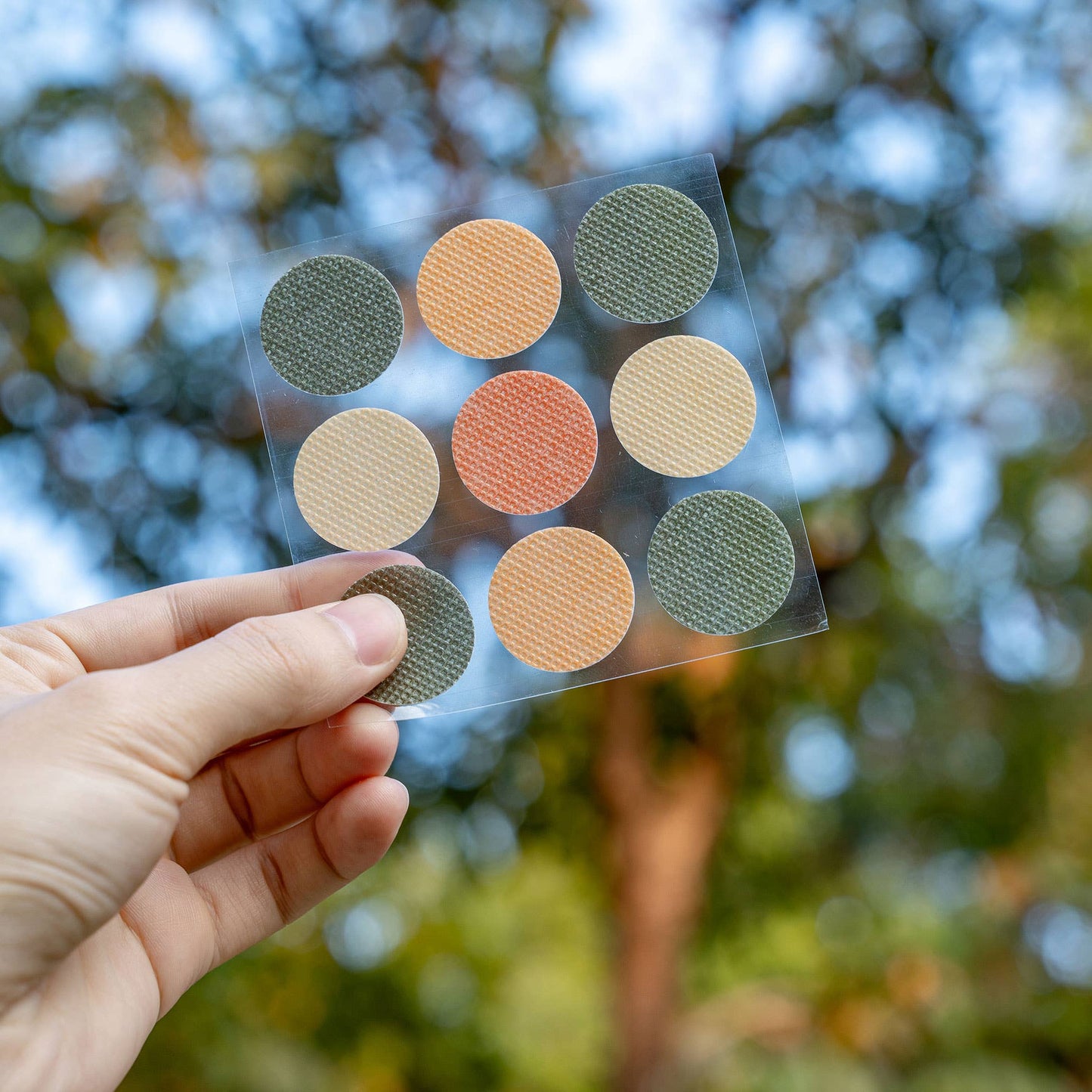 Mosquito Repellent Patches
