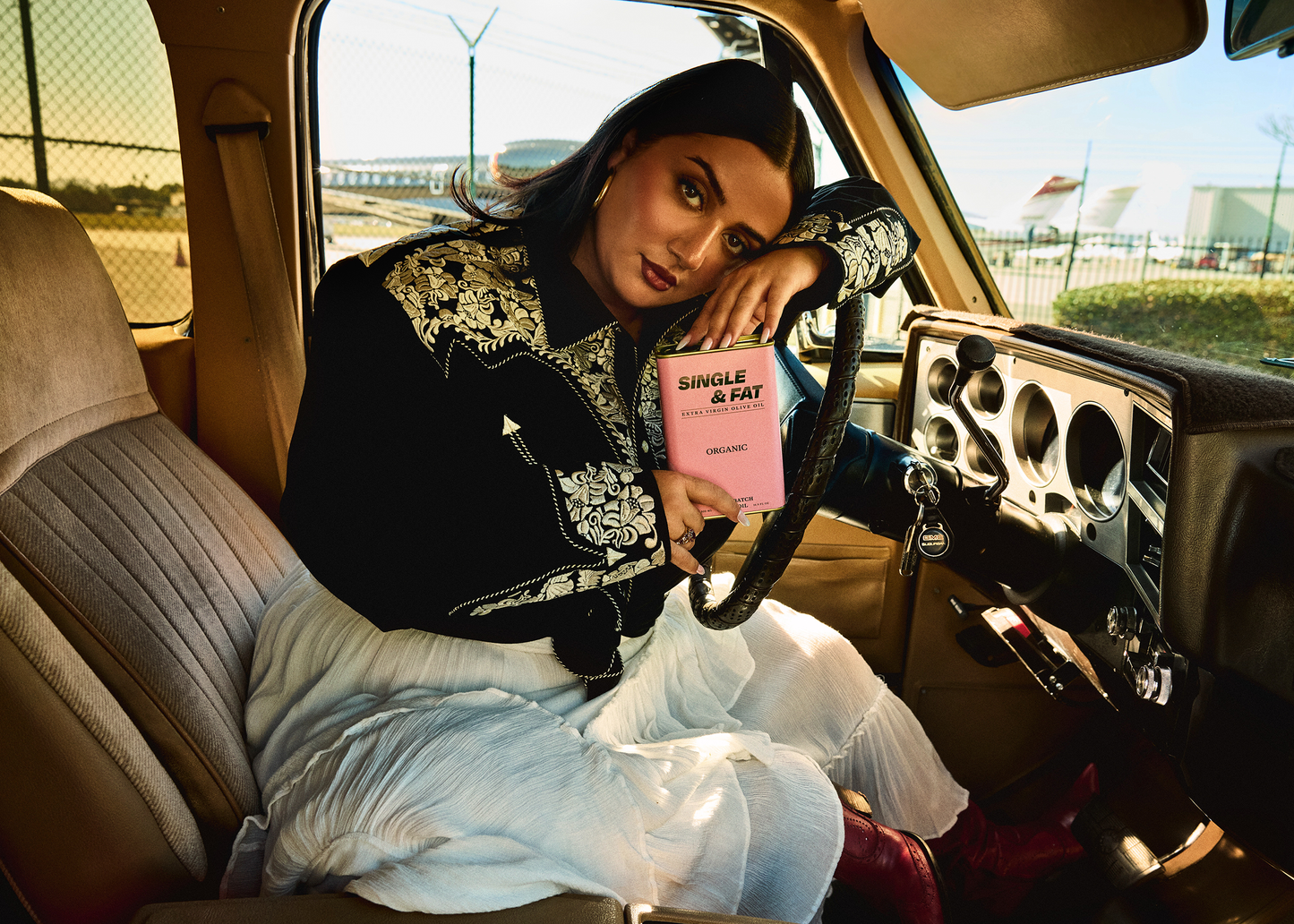 Organic Extra Virgin Olive Oil