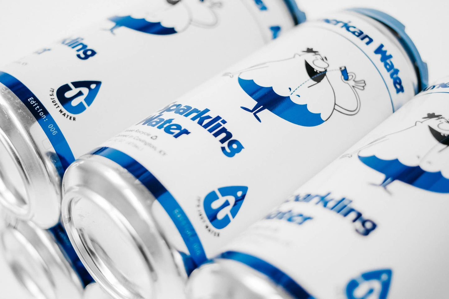 American Water Sparkling Water 16oz