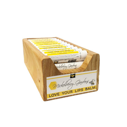 Love Your Lips Balm (Regular or Tinted) — raw, clean beauty: Regular / Single Tube