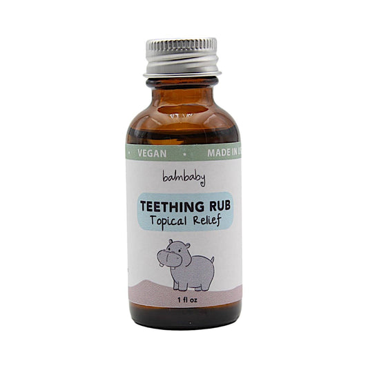 Balm Baby Teething Rub 1oz