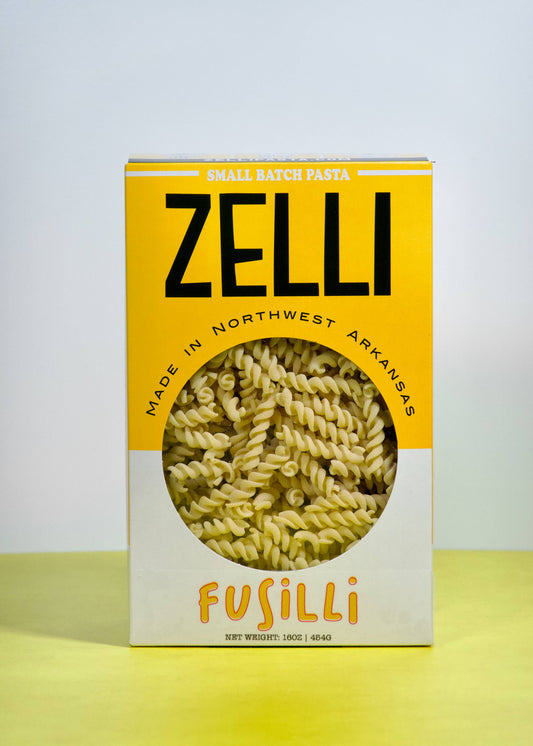 Fusilli: Box