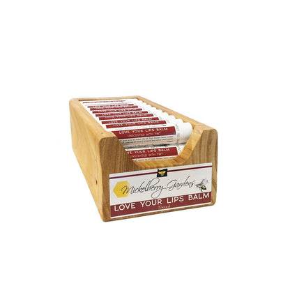 Love Your Lips Balm (Regular or Tinted) — raw, clean beauty: Regular / Single Tube