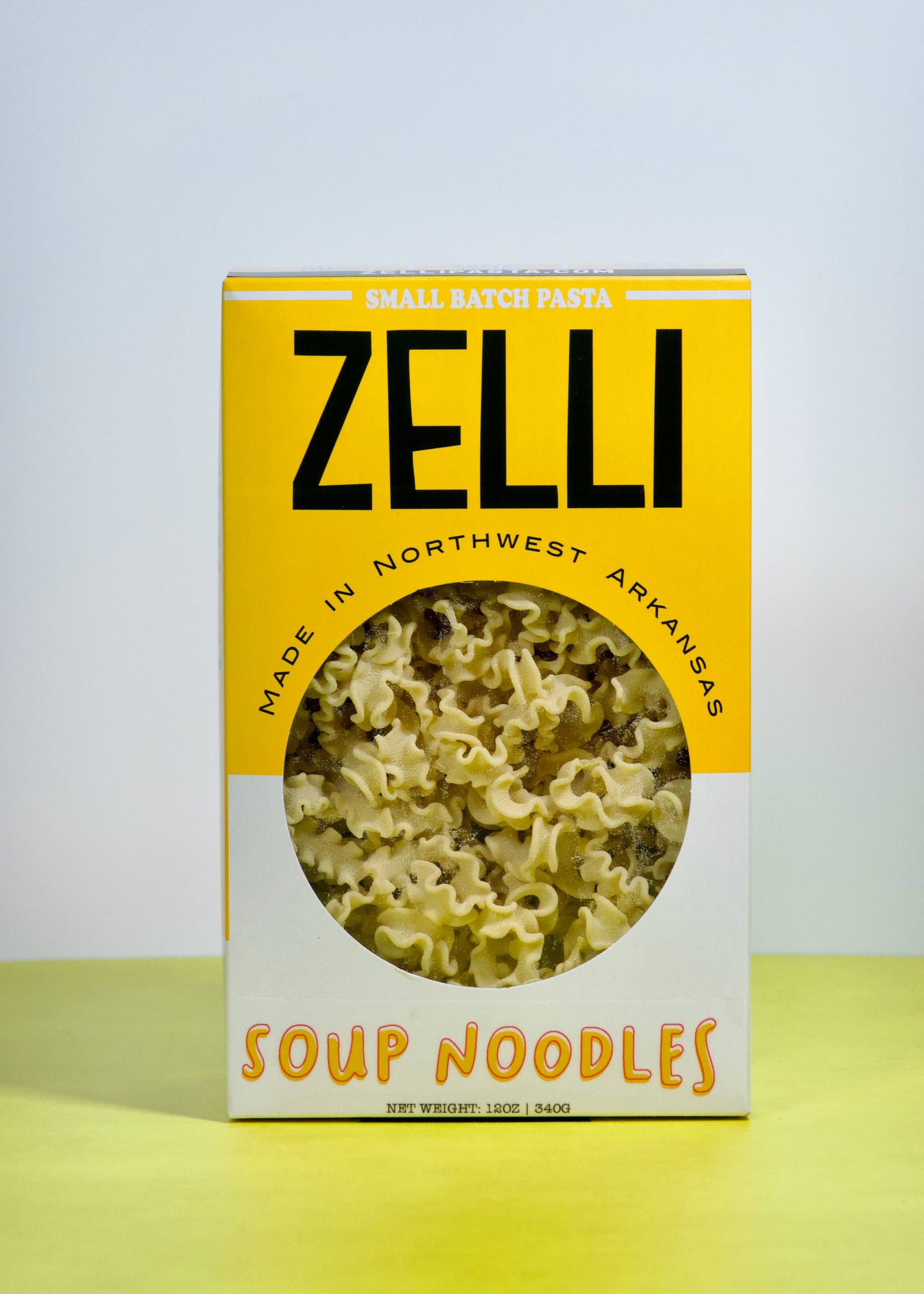 Soup Noodles: Box
