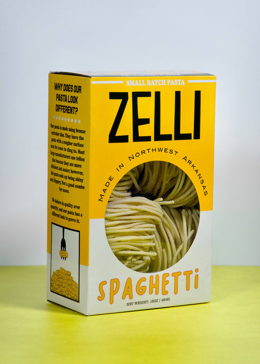 Spaghetti: Box