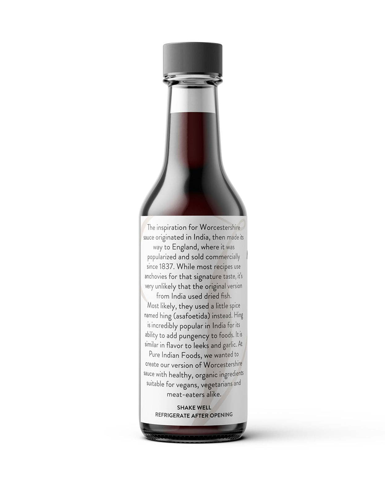 Organic Worcestershire Sauce 5 fl oz