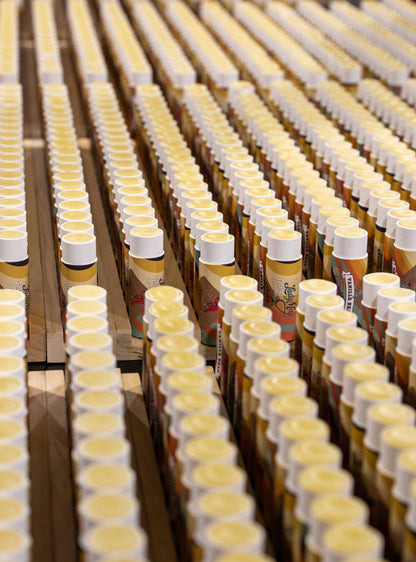 Pina Colada Tallow Lip Balm – Natural, Hydrating, Long-Lasting