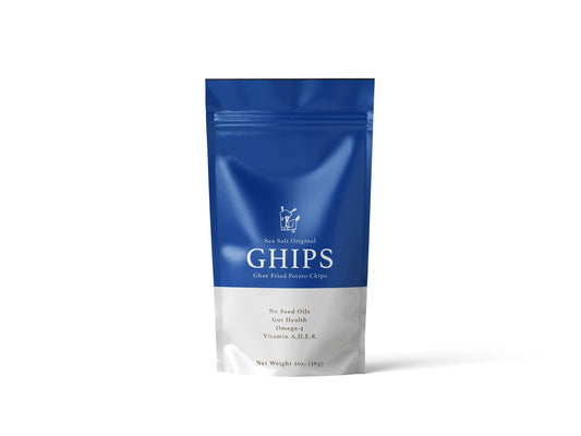 Ghips Potato Chips
