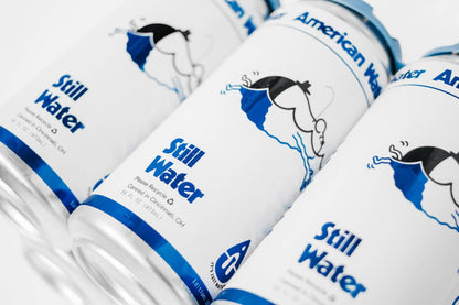 American Water Still Water 16oz