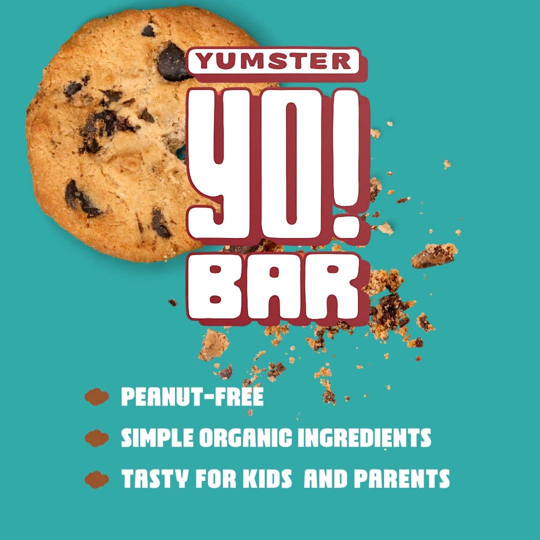 Cookie Dough Yumster Yo! Bar