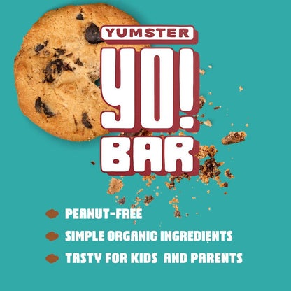 Cookie Dough Yumster Yo! Bar