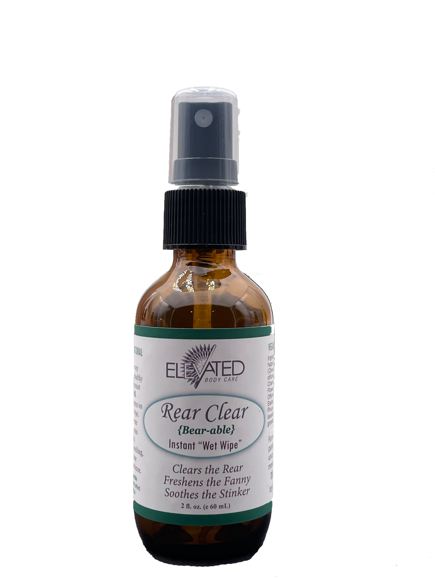 Rear Clear My Sh** Smells Like Roses