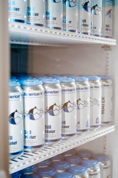 American Water Still Water 16oz