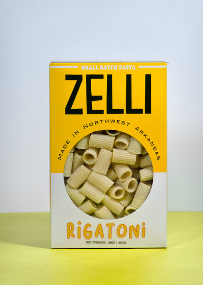 Rigatoni: Box